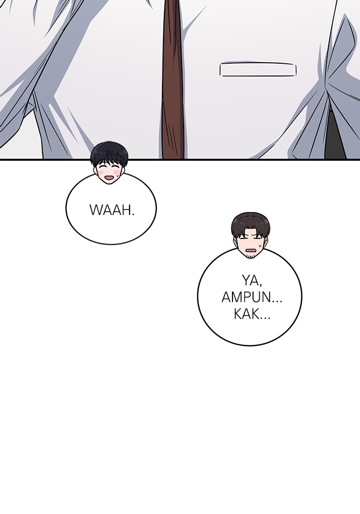 A.I Doctor chapter 122 halaman 28