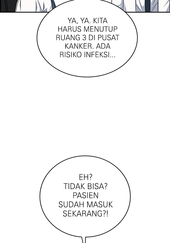A.I Doctor chapter 122 halaman 30