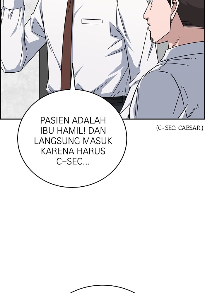 A.I Doctor chapter 122 halaman 33