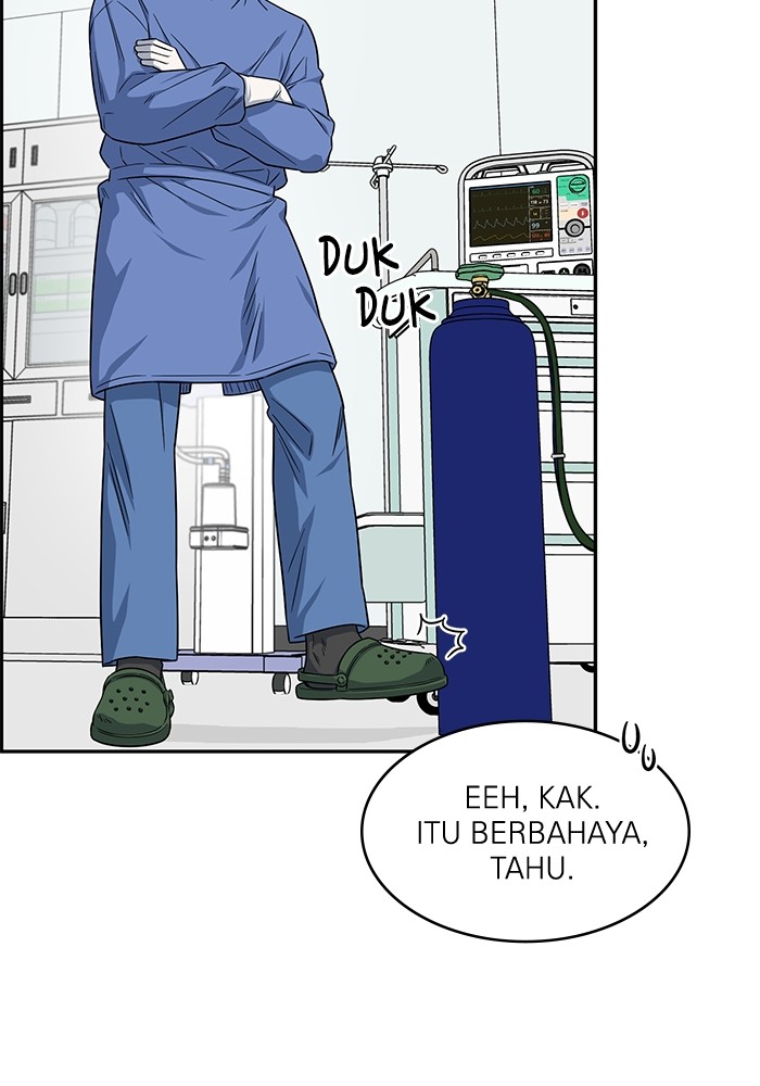 A.I Doctor chapter 122 halaman 45