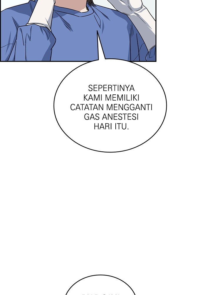 A.I Doctor chapter 122 halaman 56