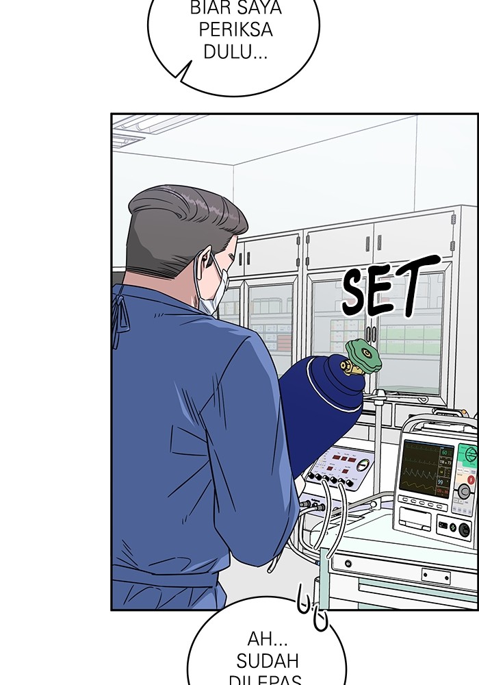 A.I Doctor chapter 122 halaman 57