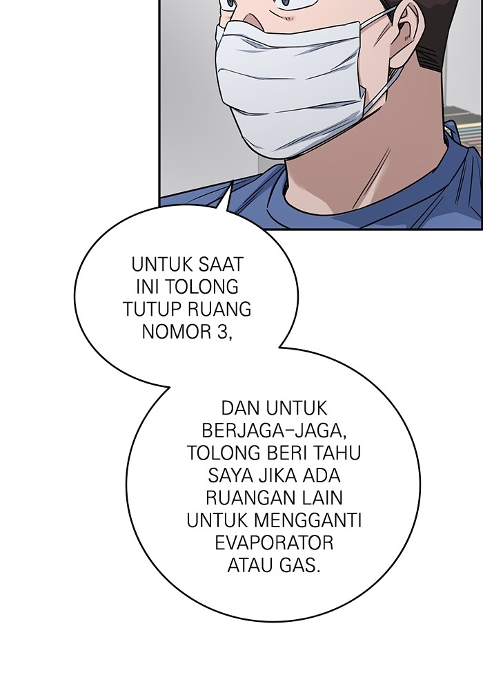 A.I Doctor chapter 122 halaman 64