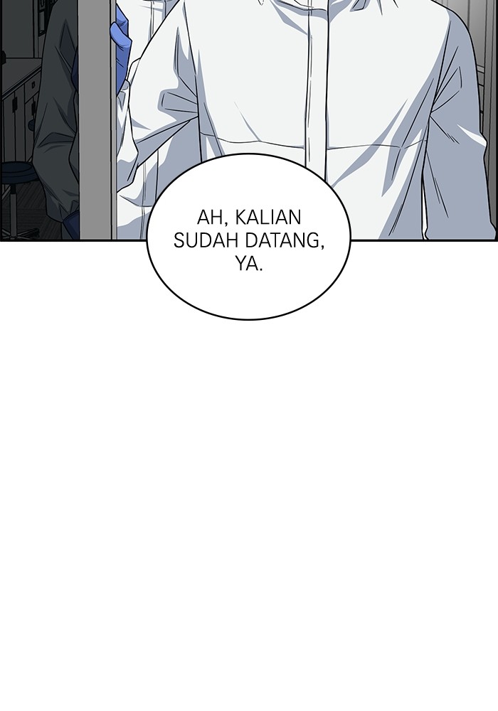 A.I Doctor chapter 122 halaman 81