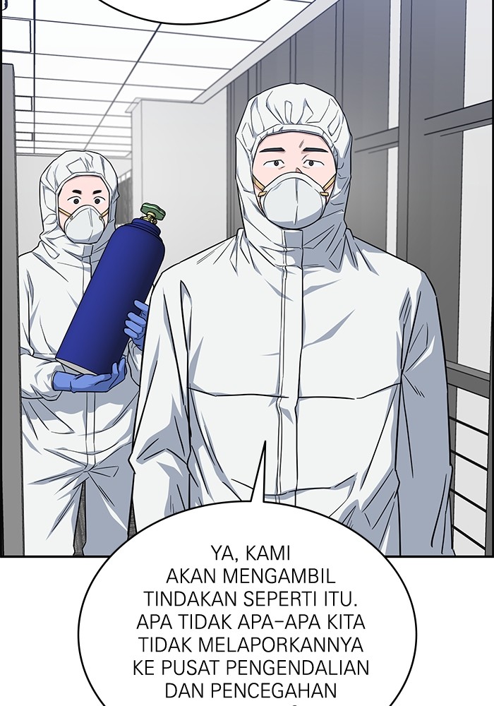 A.I Doctor chapter 122 halaman 86