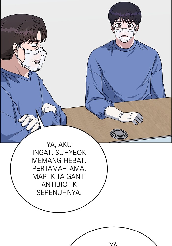 A.I Doctor chapter 122 halaman 92