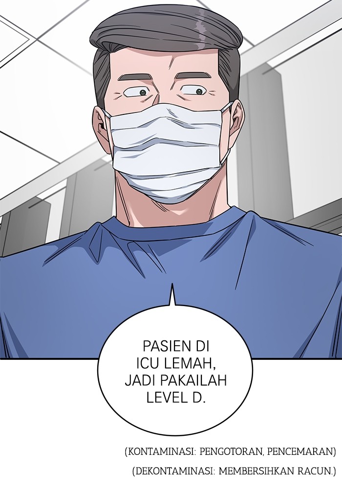 A.I Doctor chapter 122 halaman 112