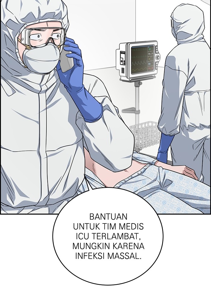 A.I Doctor chapter 123 halaman 9