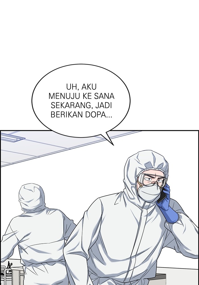 A.I Doctor chapter 123 halaman 18