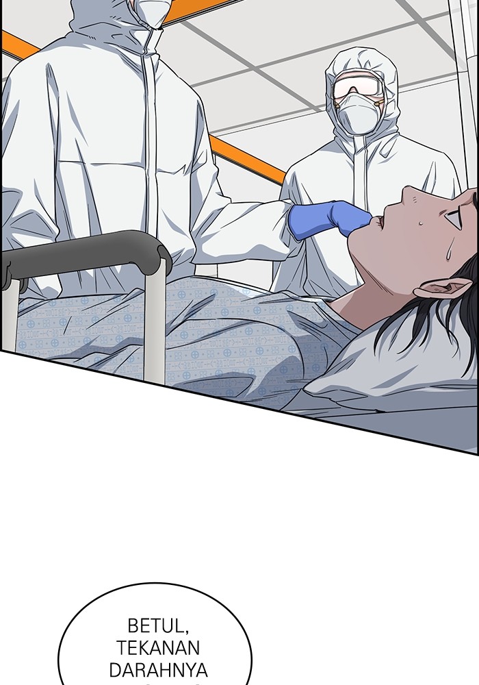 A.I Doctor chapter 123 halaman 20
