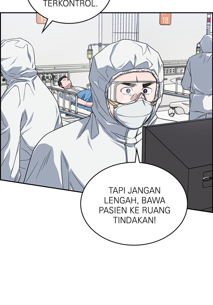 A.I Doctor chapter 123 halaman 21