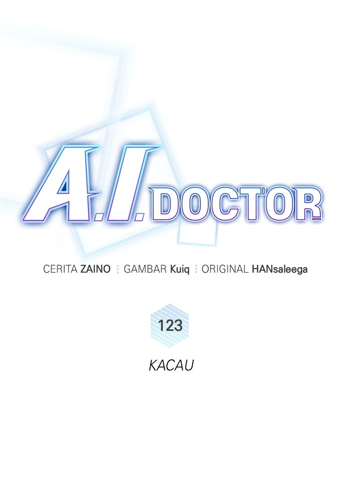 A.I Doctor chapter 123 halaman 33