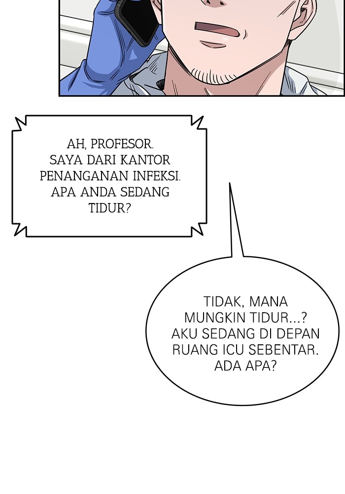 A.I Doctor chapter 123 halaman 38