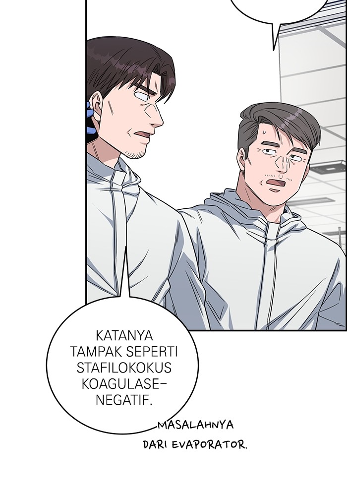 A.I Doctor chapter 123 halaman 41