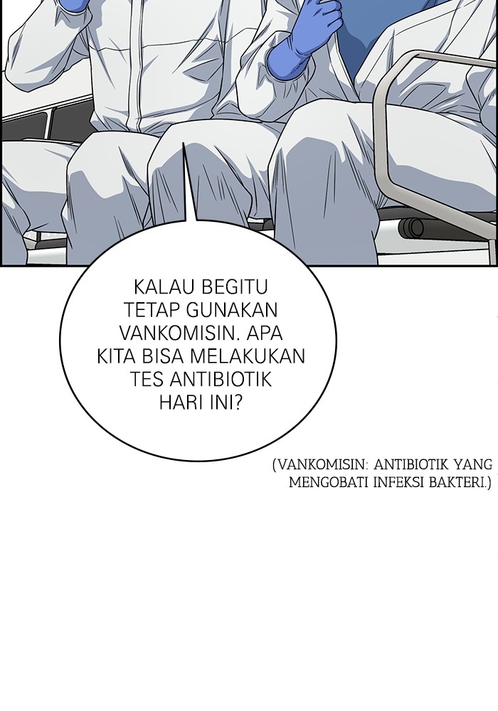 A.I Doctor chapter 123 halaman 43