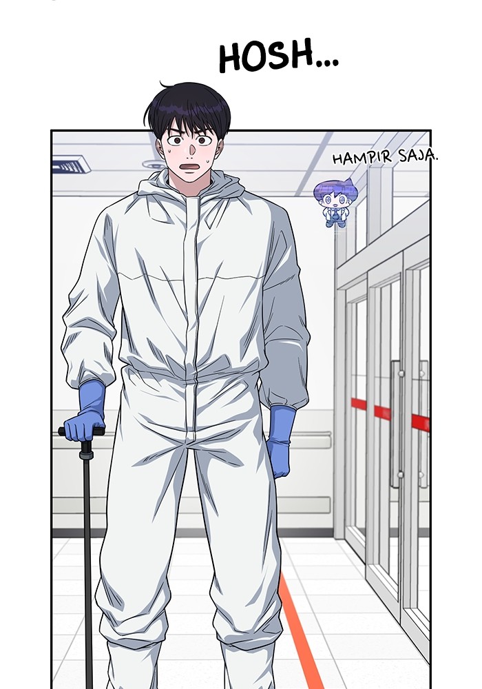 A.I Doctor chapter 123 halaman 56