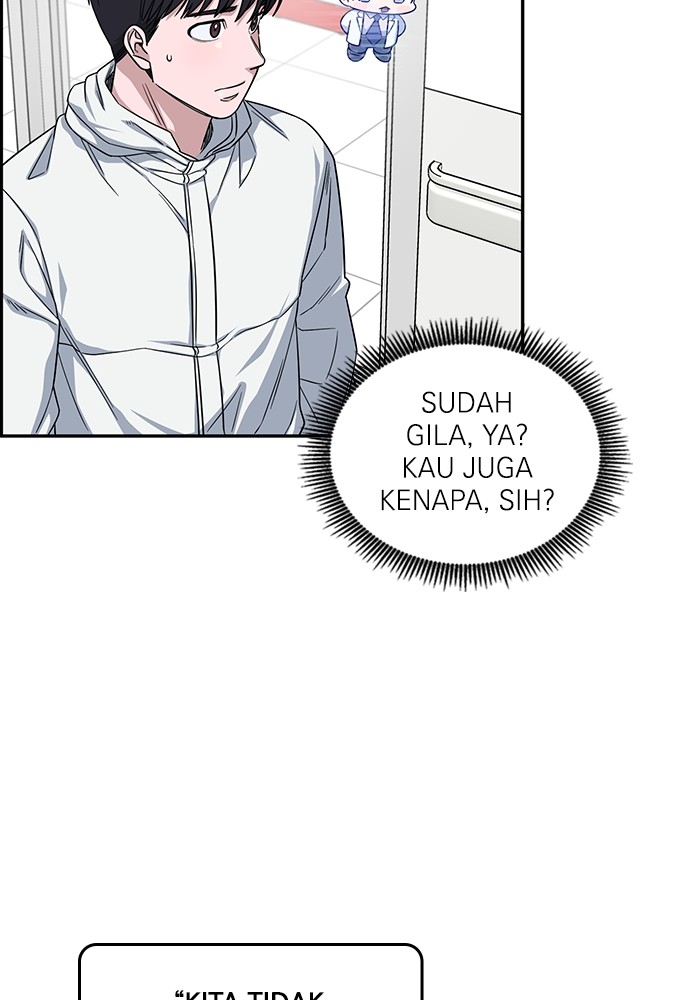 A.I Doctor chapter 123 halaman 67