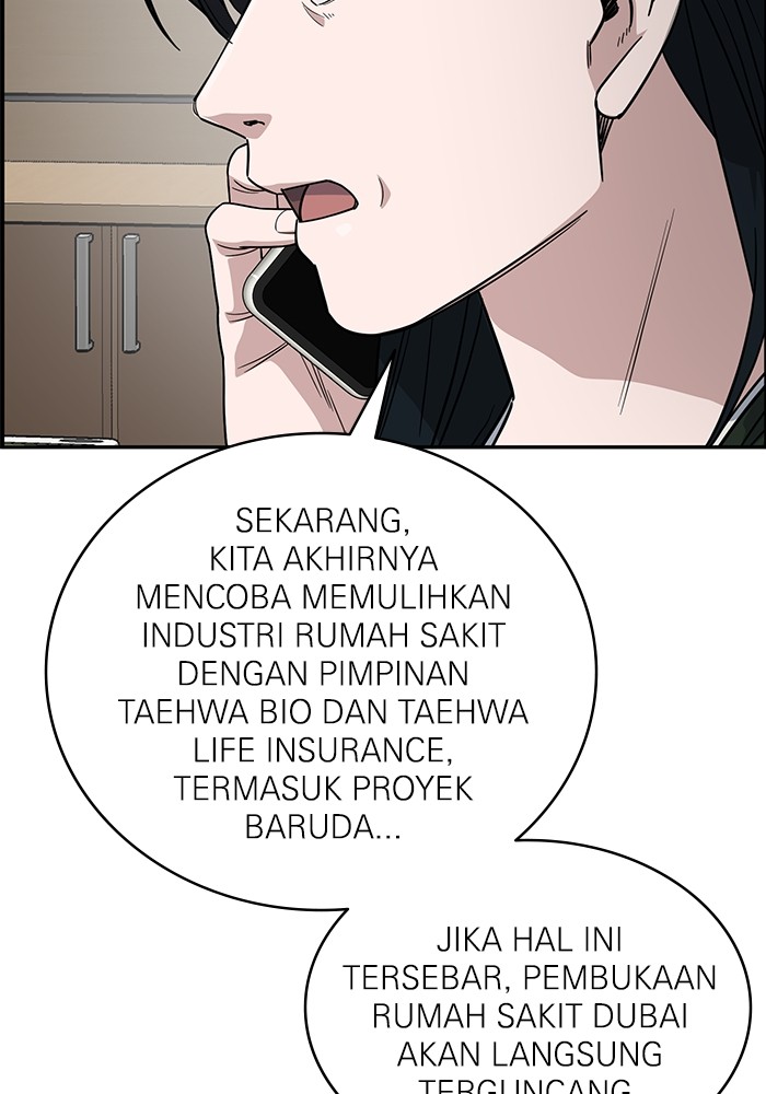 A.I Doctor chapter 123 halaman 119