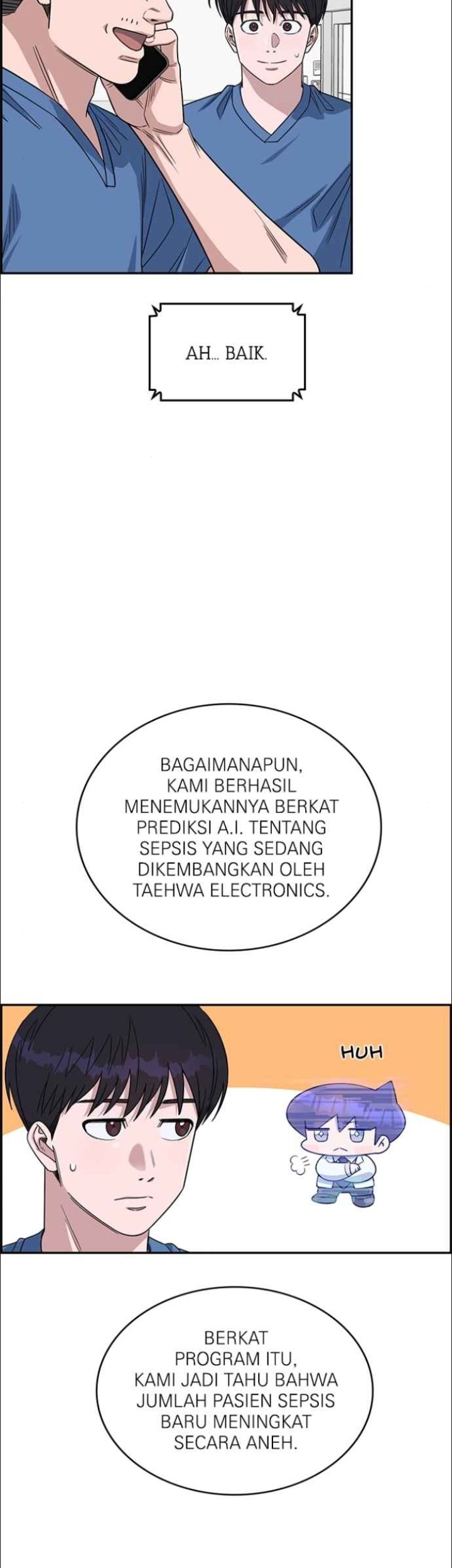 A.I Doctor Bab 124 halaman 9