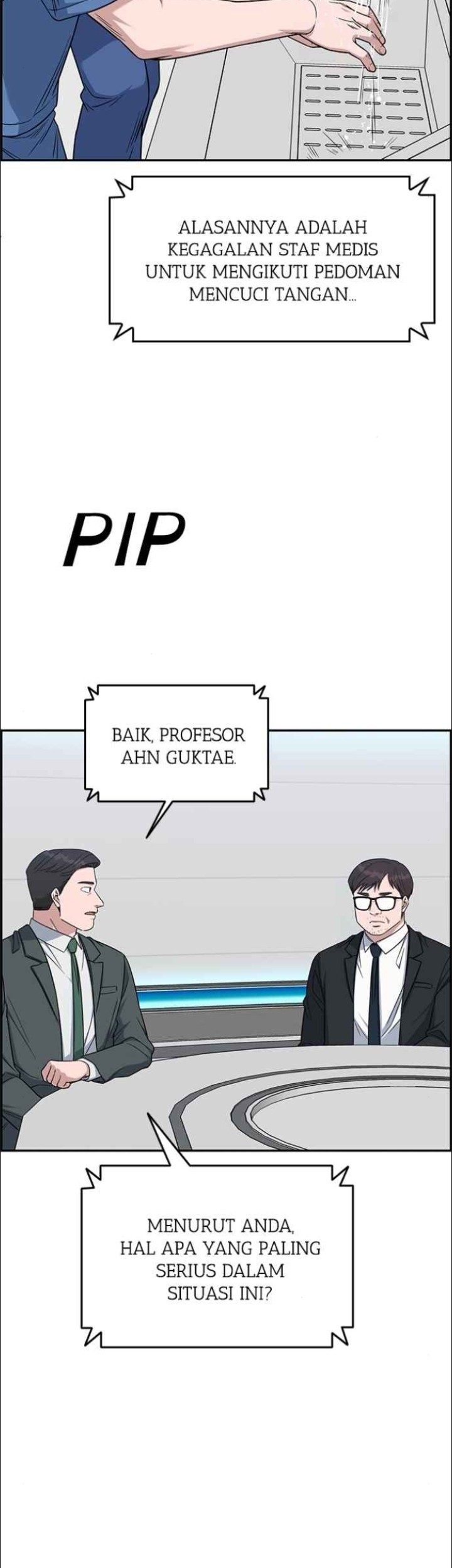 A.I Doctor Bab 124 halaman 17