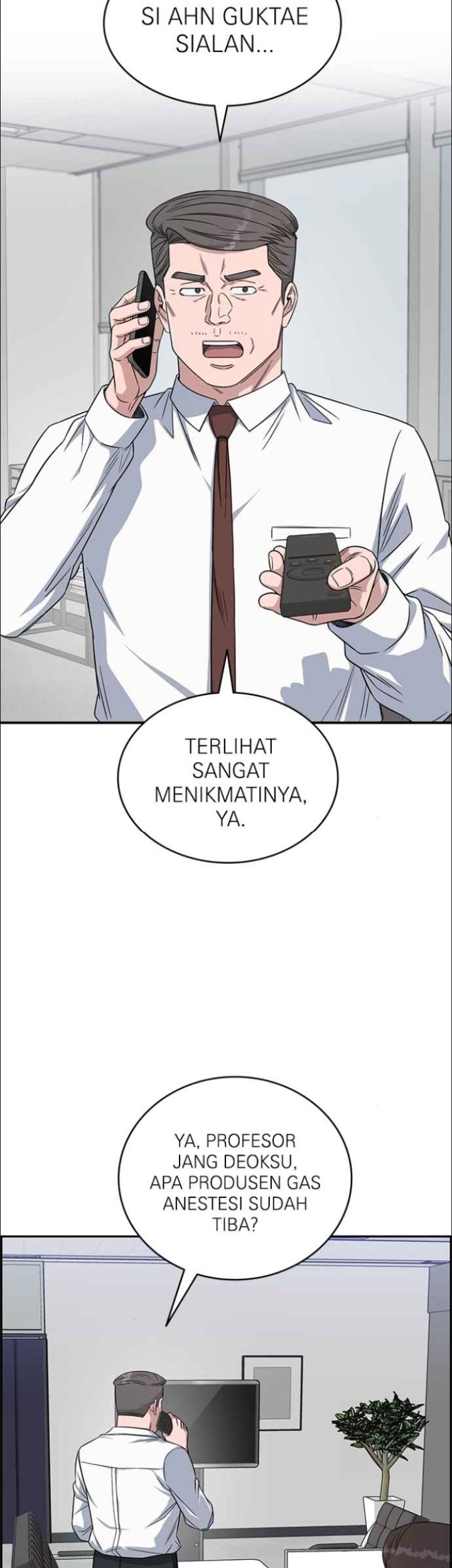 A.I Doctor Bab 124 halaman 22