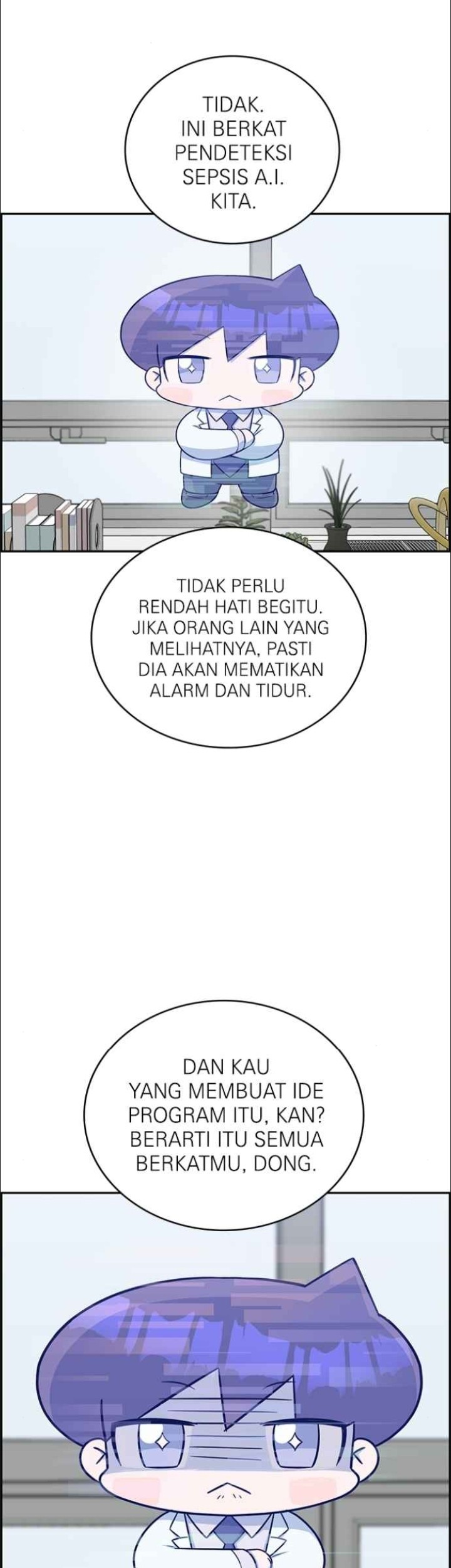 A.I Doctor Bab 124 halaman 29