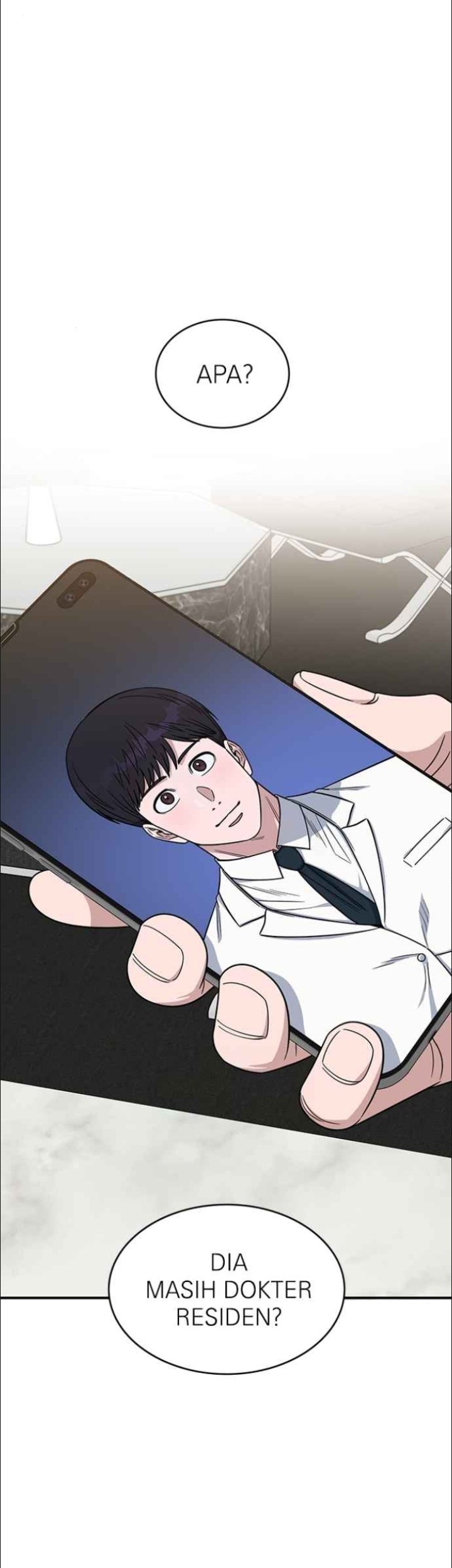 A.I Doctor chapter 126 halaman 1