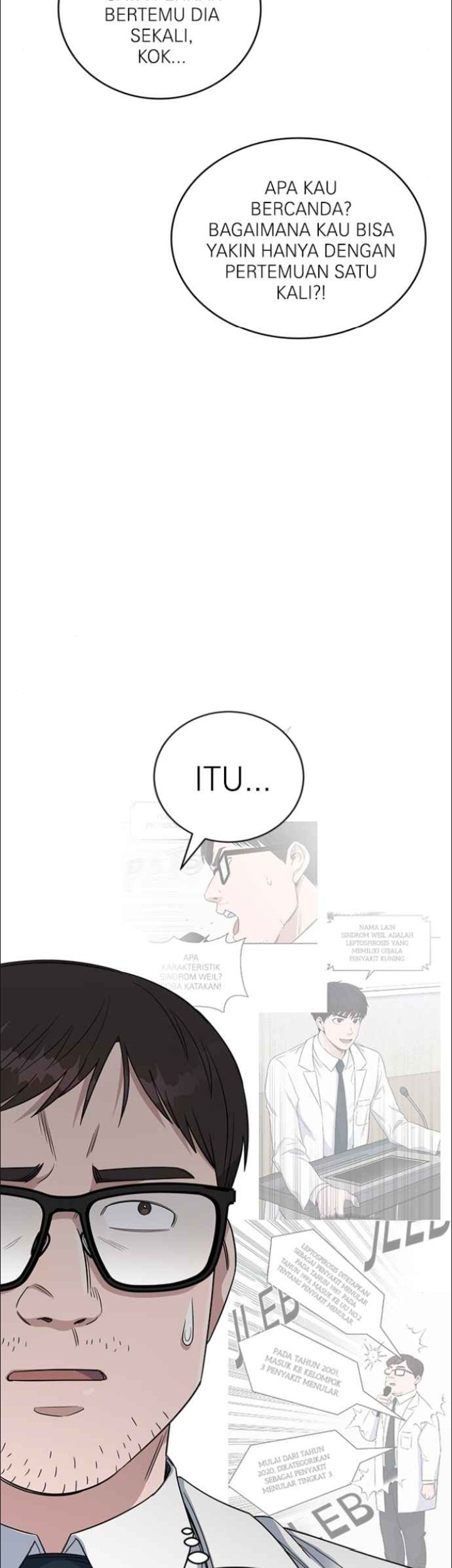 A.I Doctor chapter 126 halaman 3