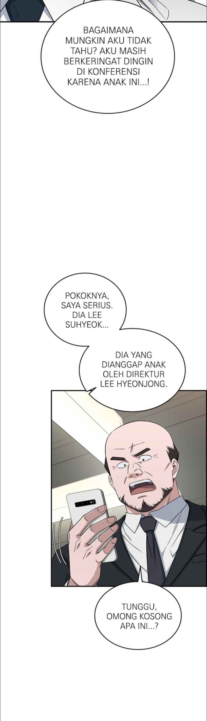 A.I Doctor chapter 126 halaman 4