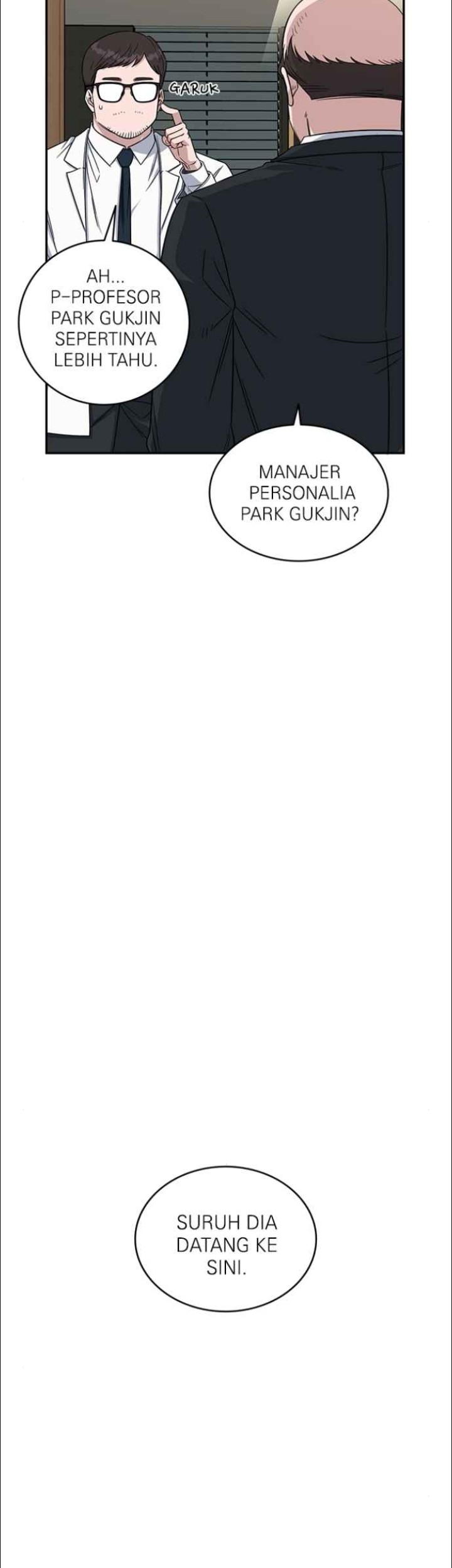 A.I Doctor chapter 126 halaman 8