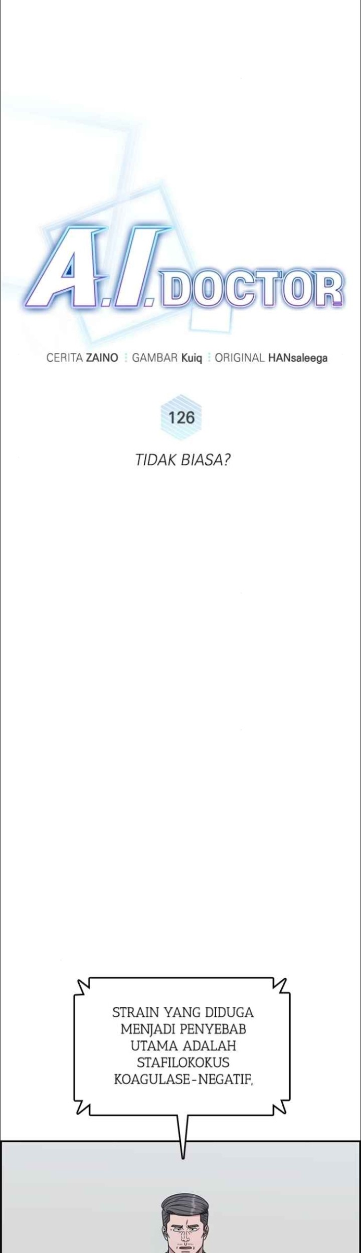 A.I Doctor chapter 126 halaman 9