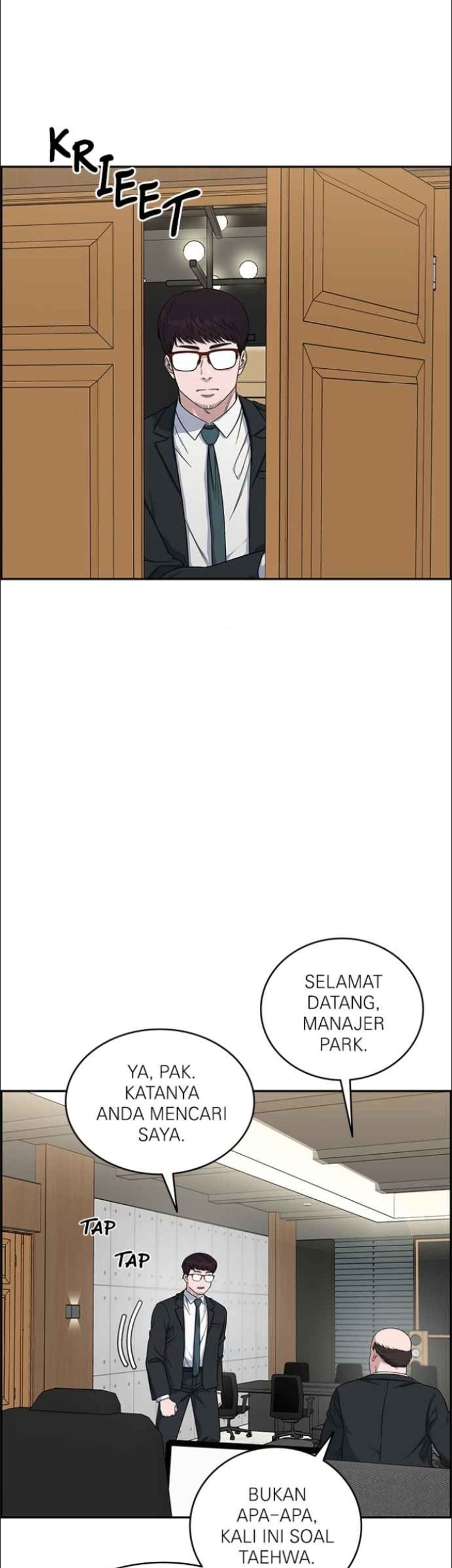 A.I Doctor chapter 126 halaman 12