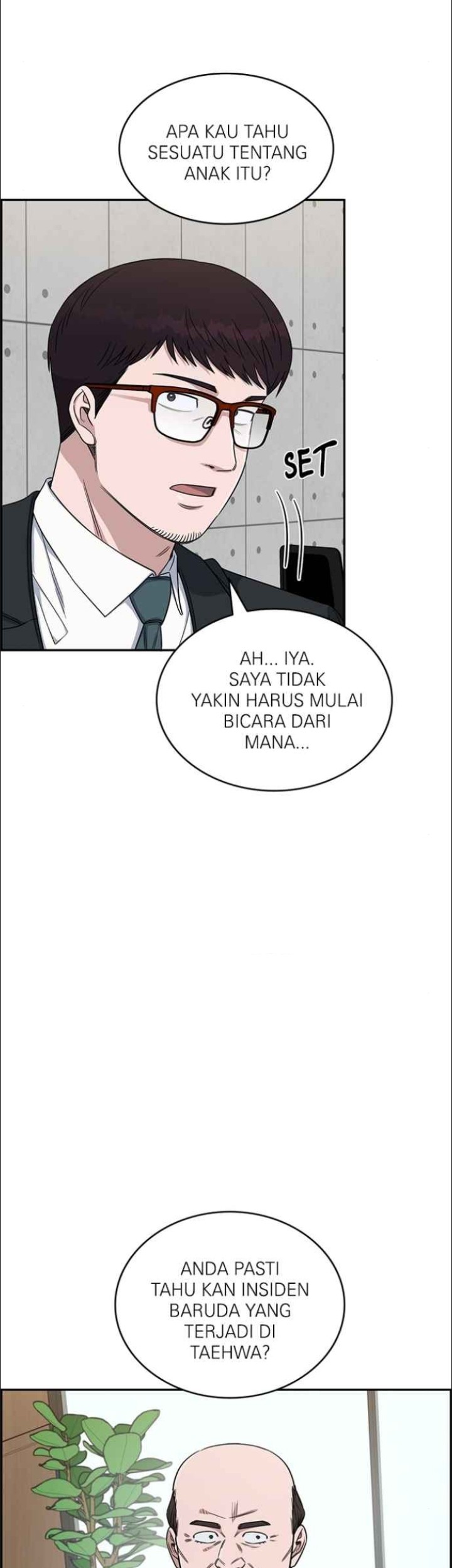 A.I Doctor chapter 126 halaman 14
