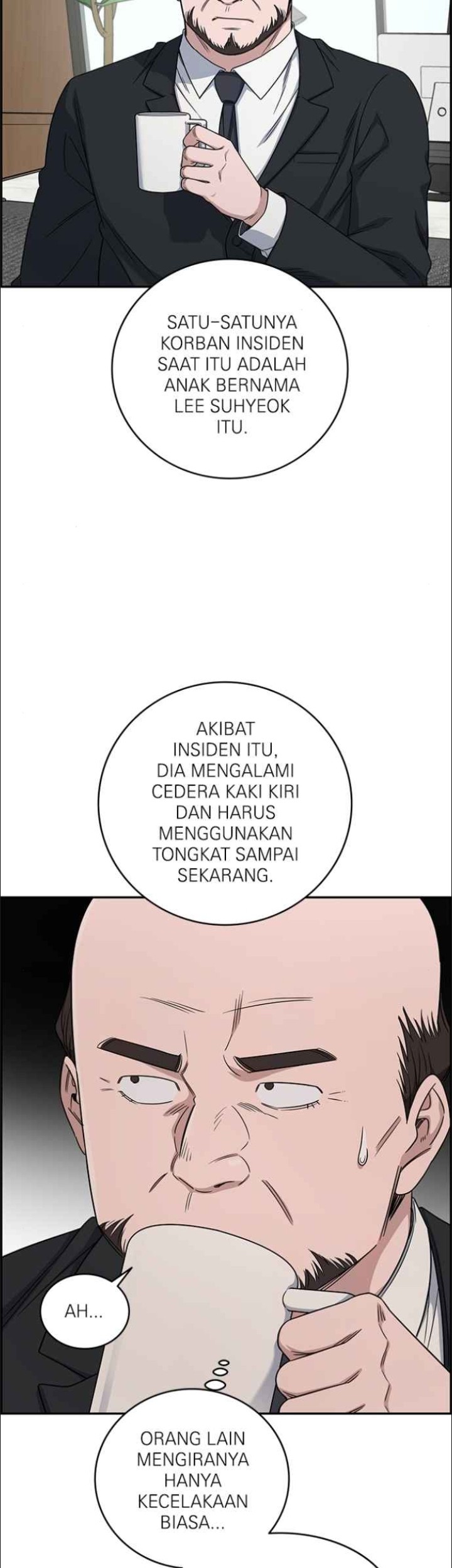 A.I Doctor chapter 126 halaman 15