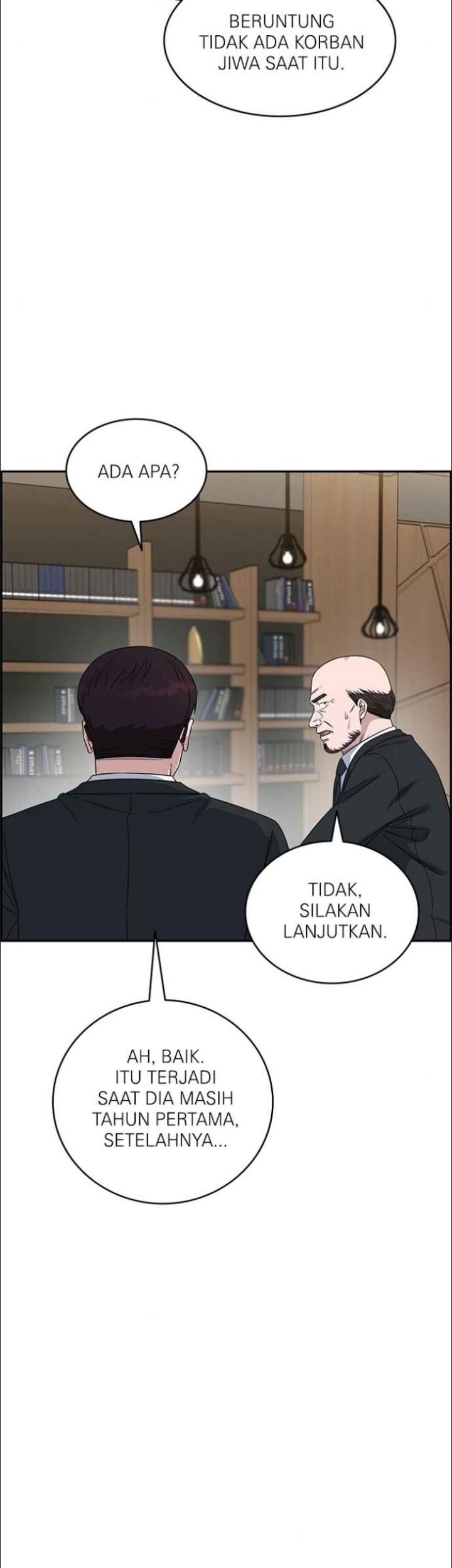 A.I Doctor chapter 126 halaman 16