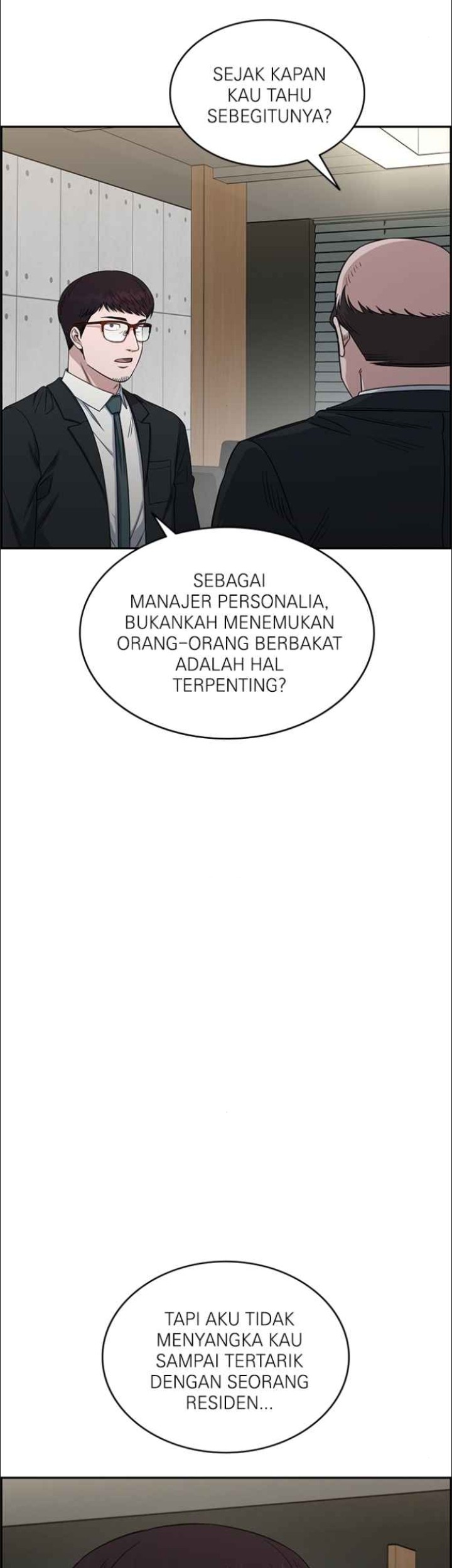 A.I Doctor chapter 126 halaman 18