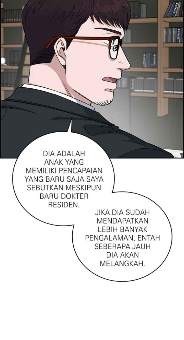 A.I Doctor chapter 126 halaman 19