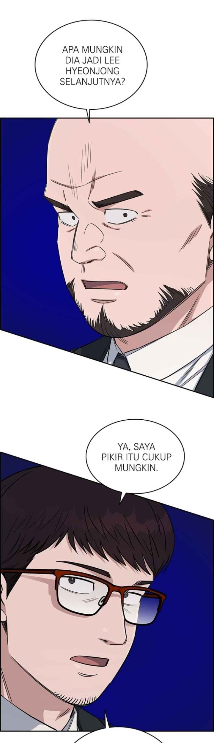 A.I Doctor chapter 126 halaman 20