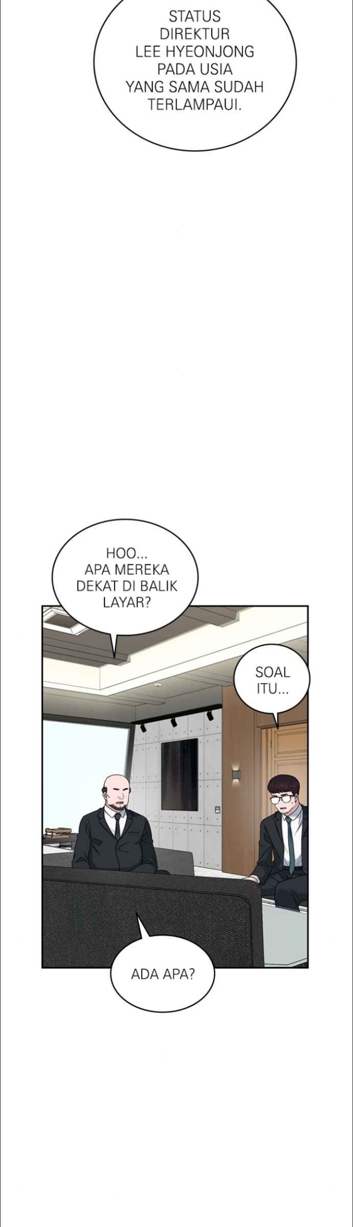 A.I Doctor chapter 126 halaman 21