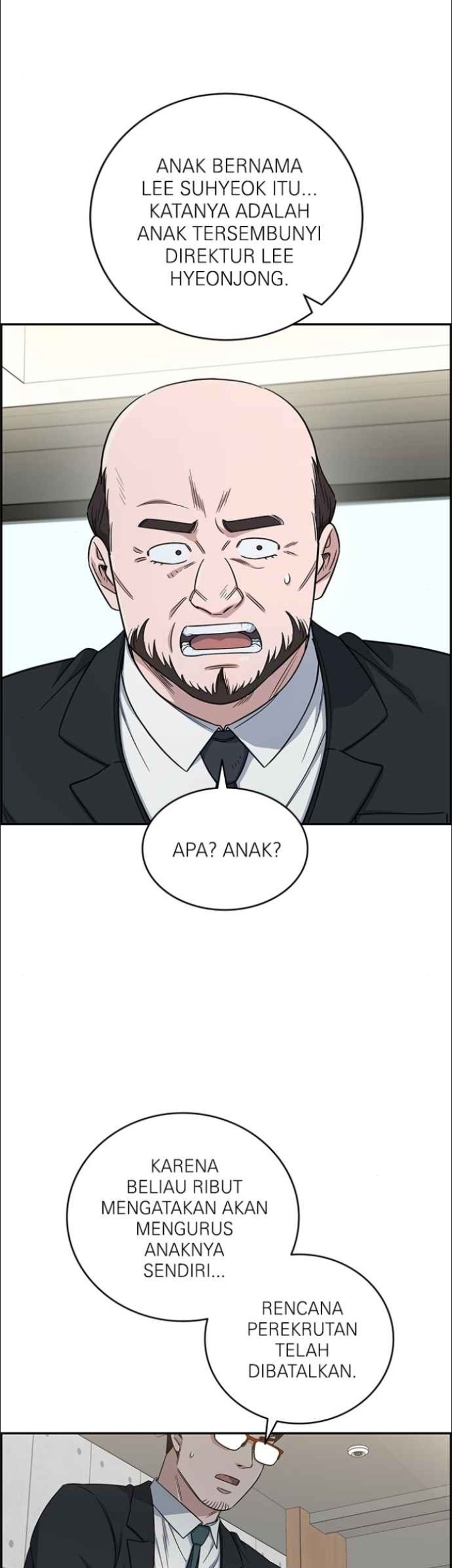 A.I Doctor chapter 126 halaman 22