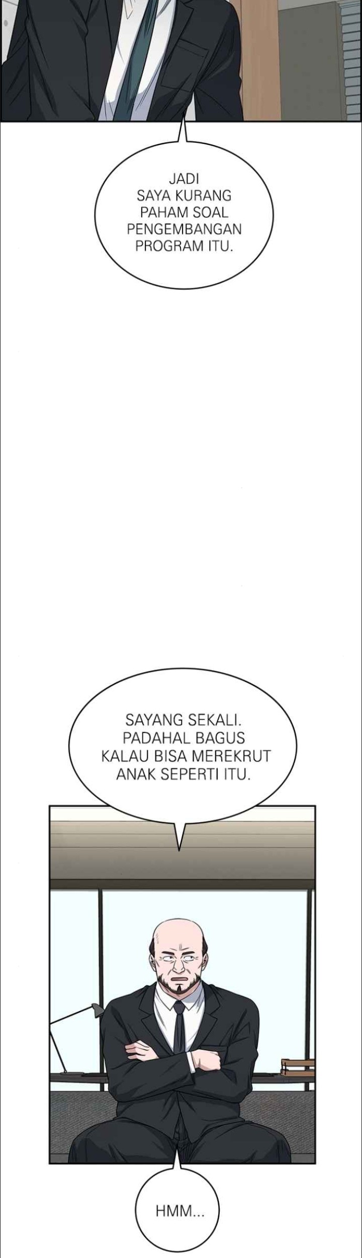 A.I Doctor chapter 126 halaman 23