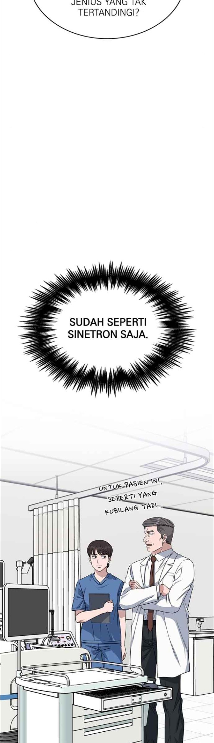 A.I Doctor chapter 126 halaman 28