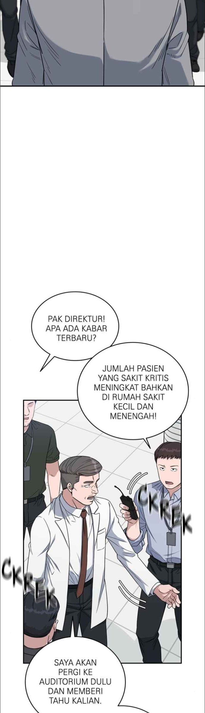 A.I Doctor chapter 126 halaman 34