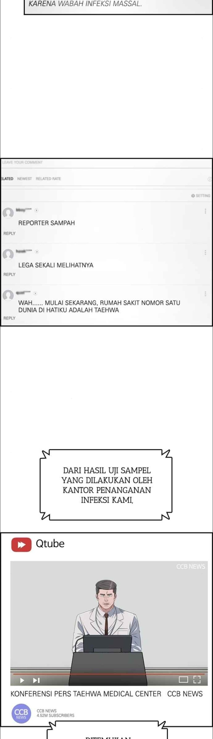 A.I Doctor chapter 126 halaman 42