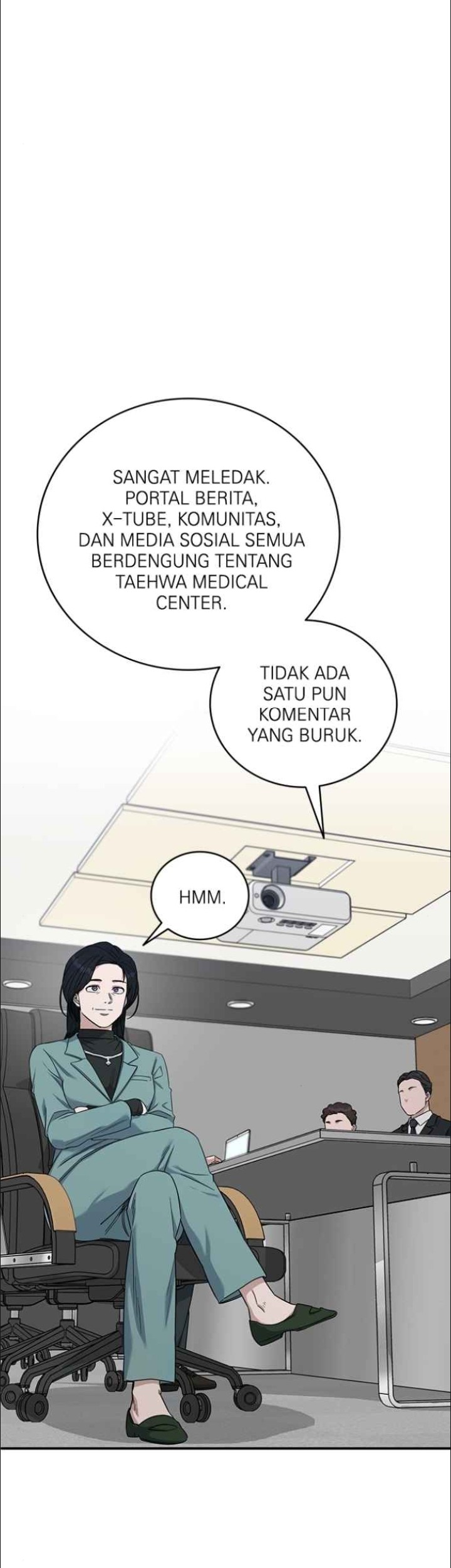 A.I Doctor chapter 126 halaman 47