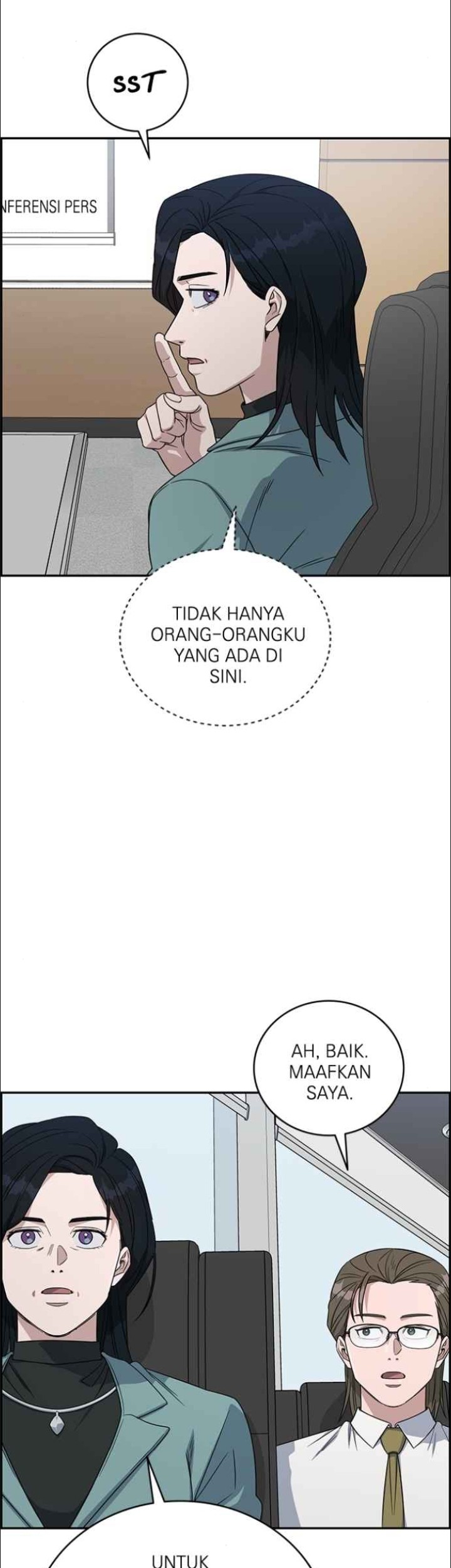 A.I Doctor chapter 126 halaman 50