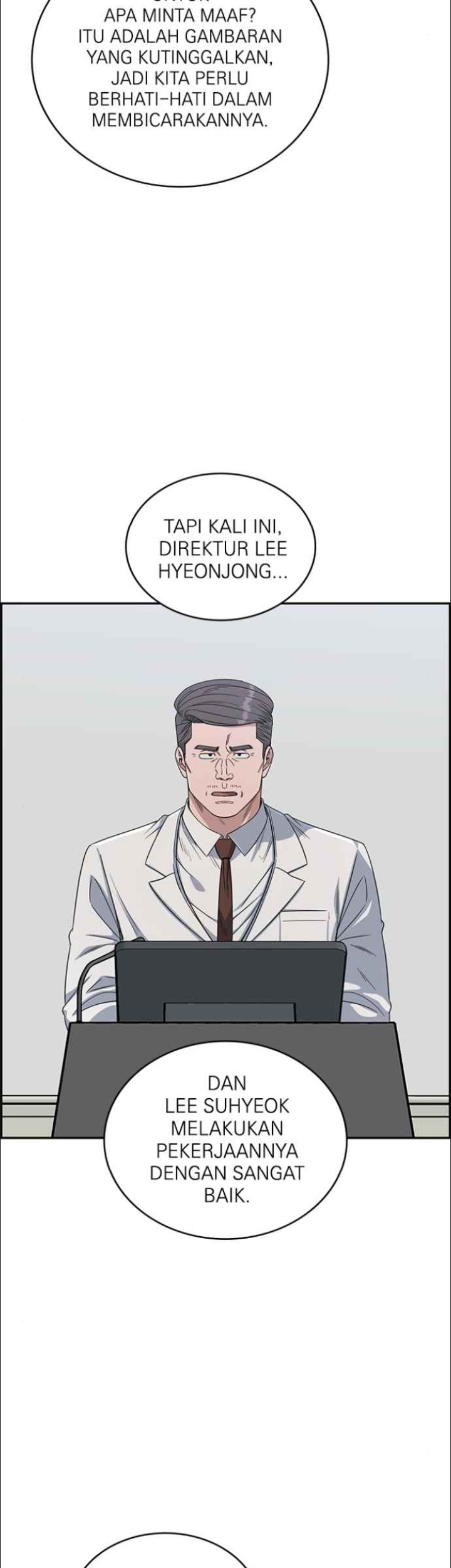 A.I Doctor chapter 126 halaman 51