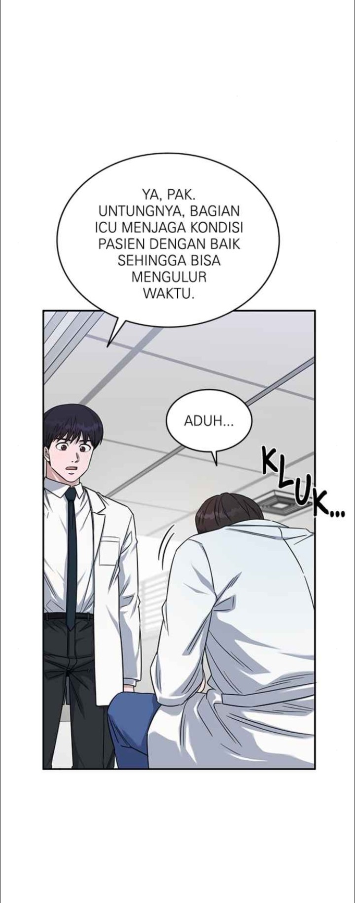 A.I Doctor chapter 126 halaman 55