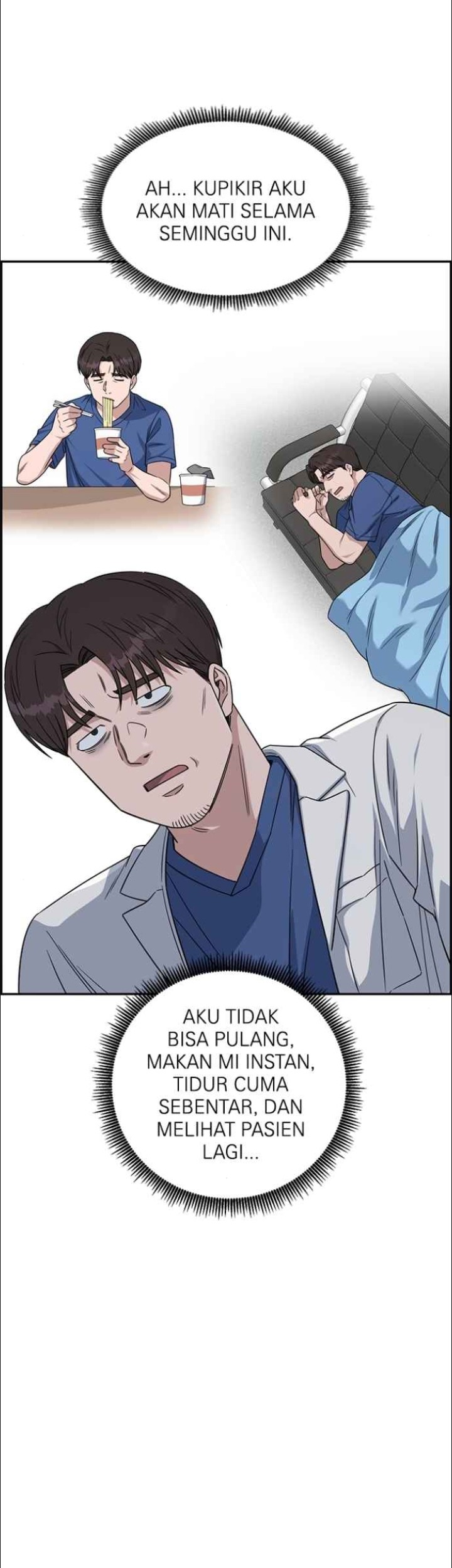 A.I Doctor chapter 126 halaman 56