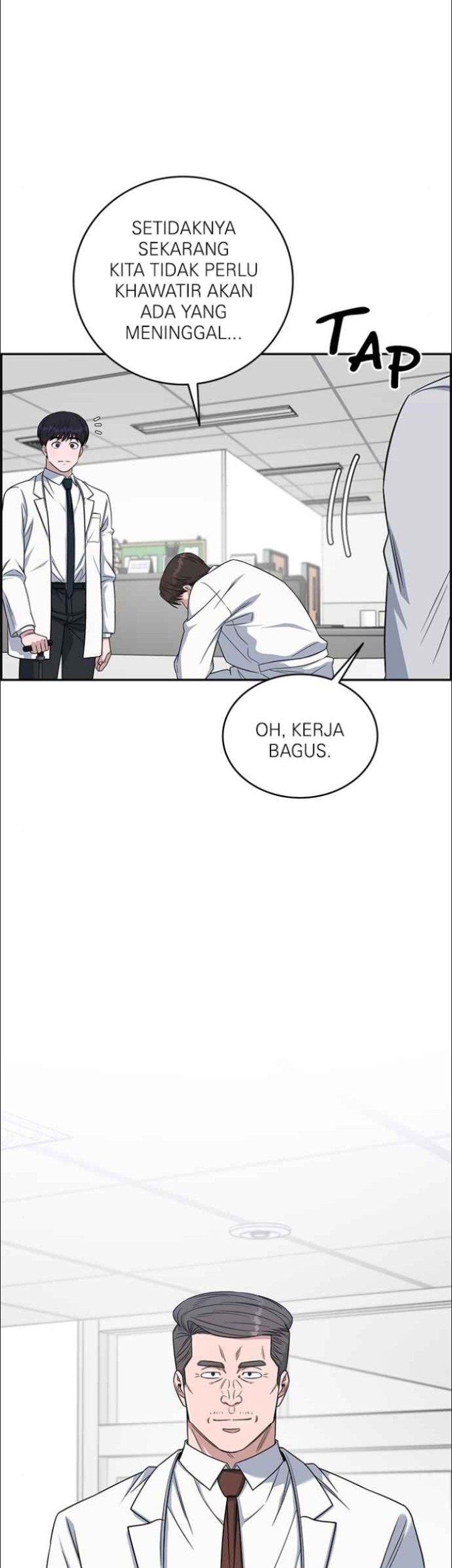 A.I Doctor chapter 126 halaman 57